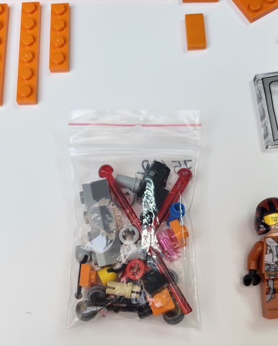 Lego Star Wars zestaw 75102