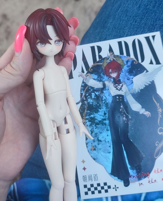 лялька БЖД 1/8 Paradox world