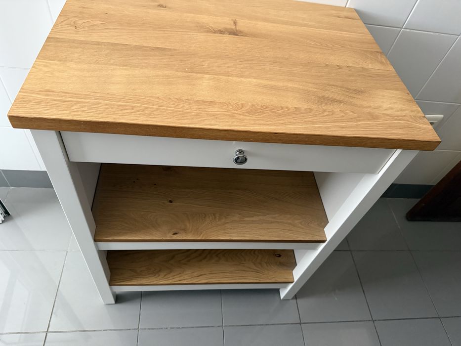 Ilha cozinha Tornviken IKEA