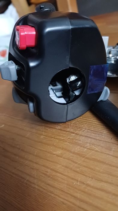 Manete de embraiagem + comandos para Triumph Bonneville T120