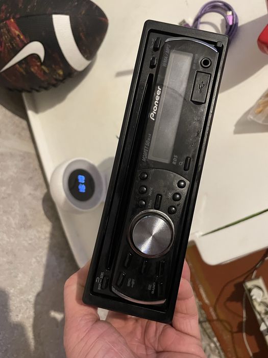 Автомагнитола pioneer