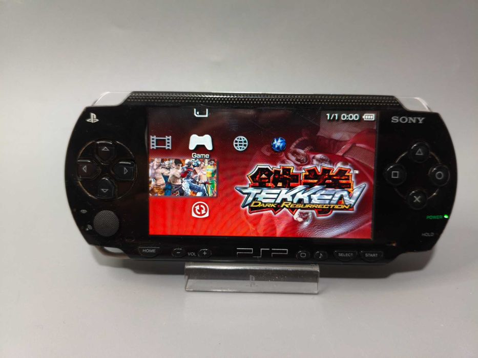 PSP 1000 Consola