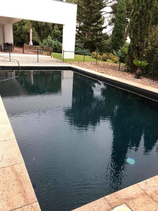 Manutenção de piscinas