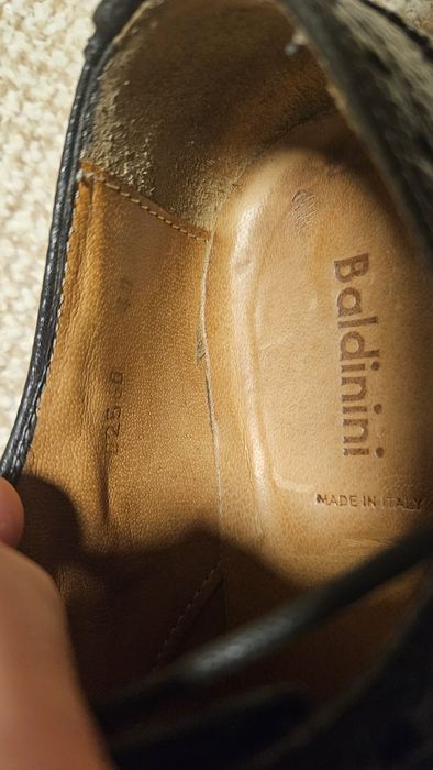 Baldinini оксфорди, 40-41 розмір