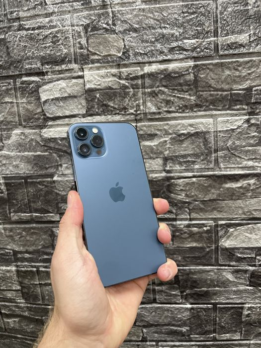 iPhone 12Pro Max 128Gb Pacific blue