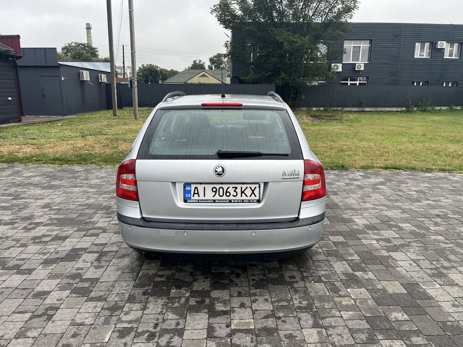 Продам шкода октавія а 5
