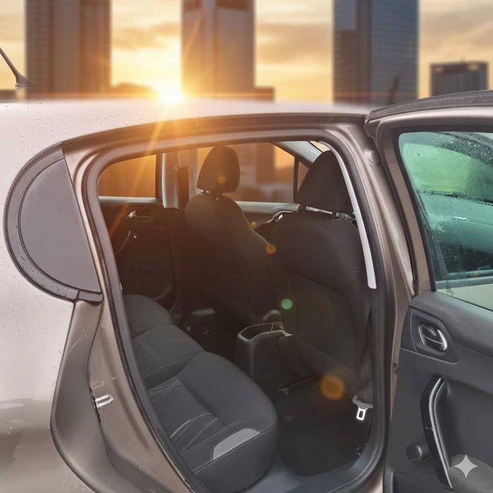 Peugeot 208 1.4 hdi – Moderno, Económico e Muito Estimado