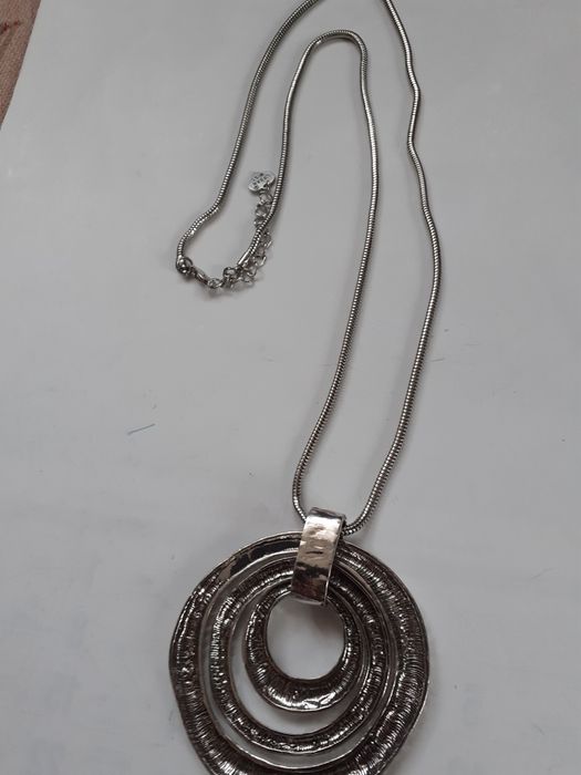 Okazja piekny naszyjnik