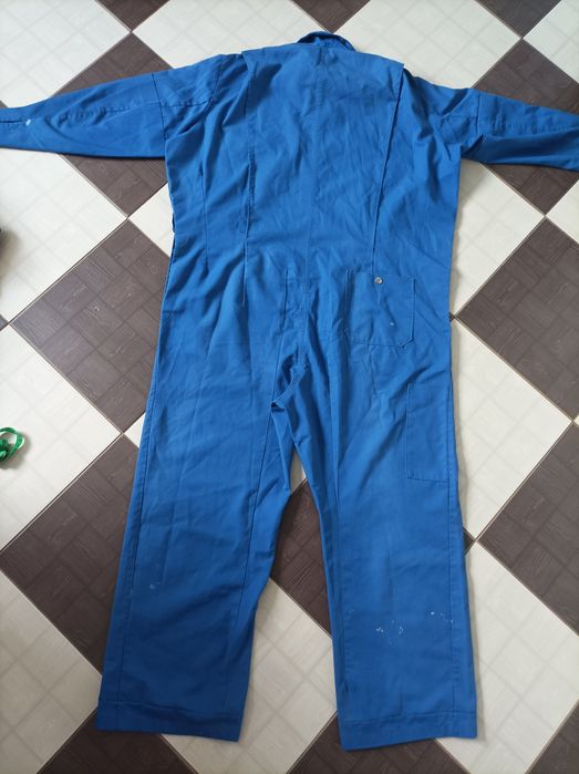 Суцільний комбінезон робочий розмір  50 - 52 L XL і 52 - 54 XL XXL