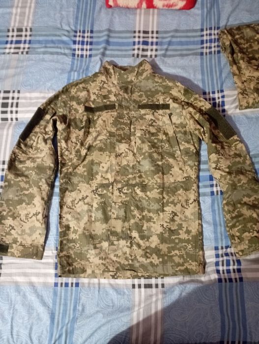 Військова форма піксель зсу  50/5.
