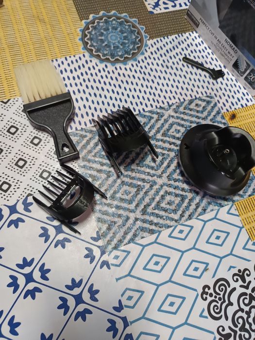 Máquina de cortar cabelo