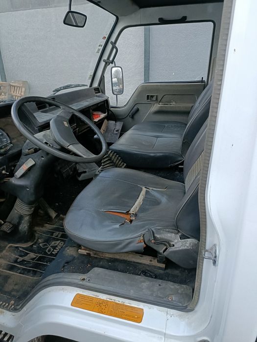 Mitsubishi Canter 444 turbo