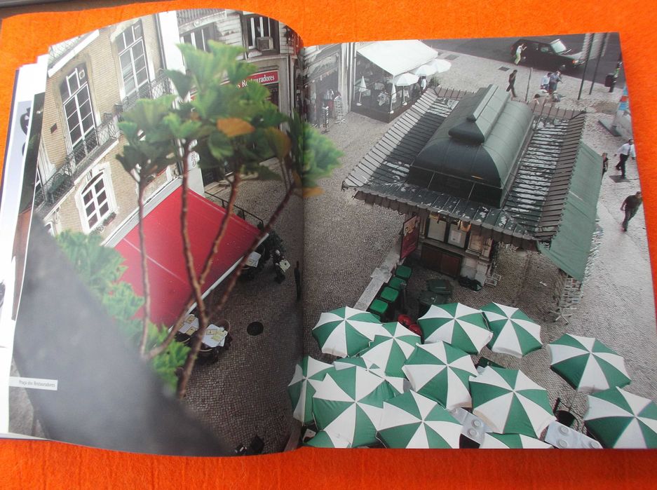 Uma História de Quiosques - Claudie Bony