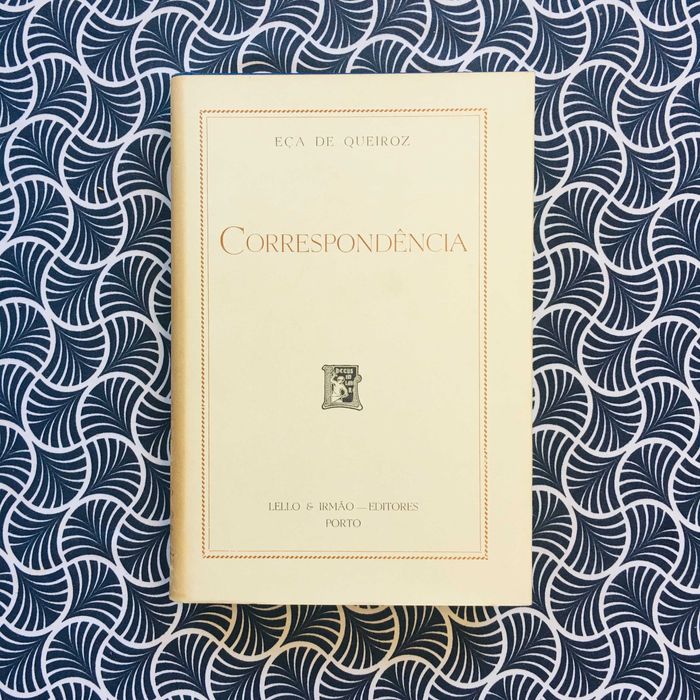 Correspondência - Eça de Queiroz