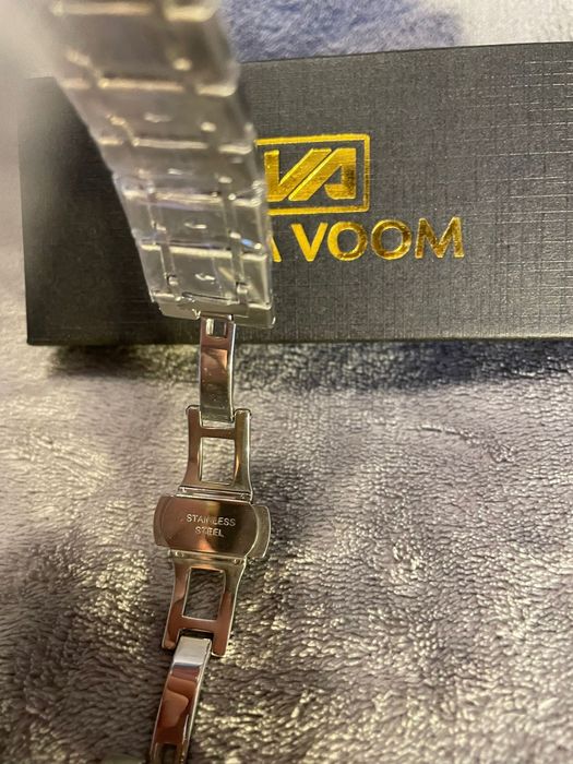 Elegancki zegarek męski