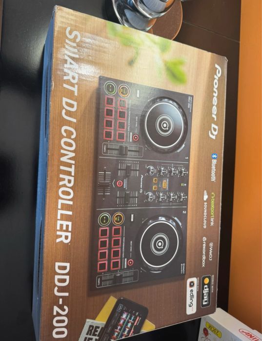 Pioneer Dj DDJ-200