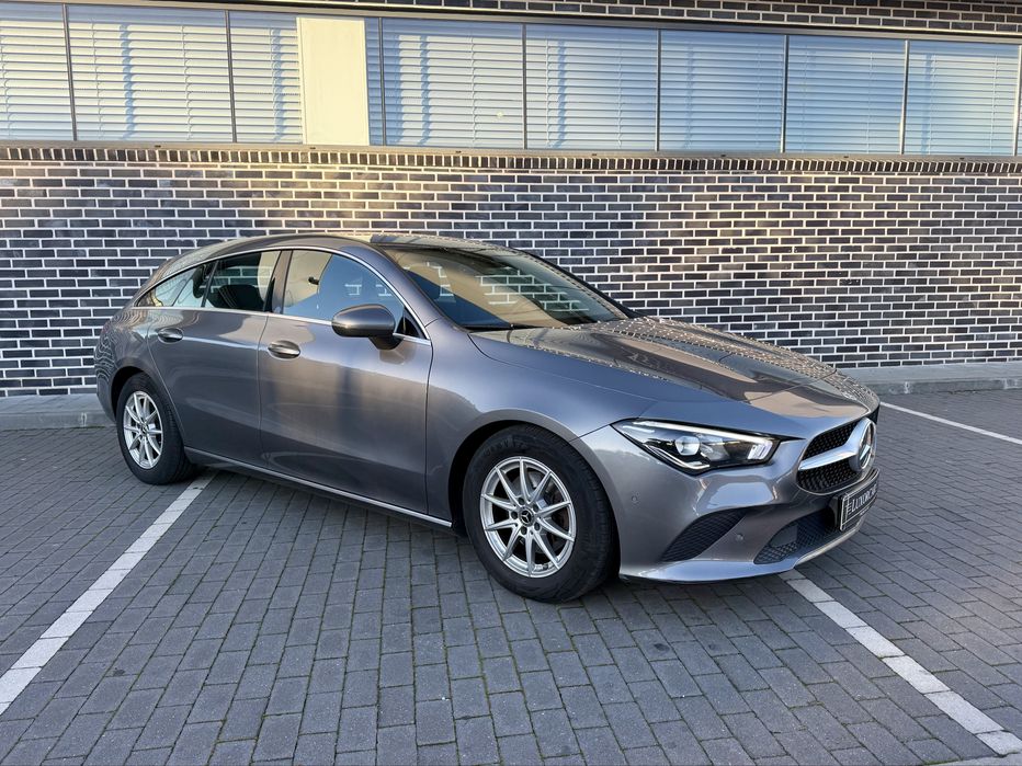 Mercedes CLA 180 d Shooting Brake | 2020