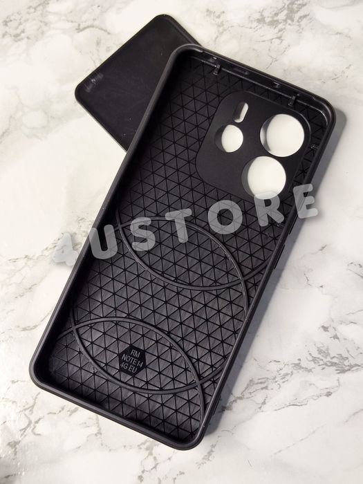 Чехол противоударный на Xiaomi Redmi Note 14 4G чохол протиударний