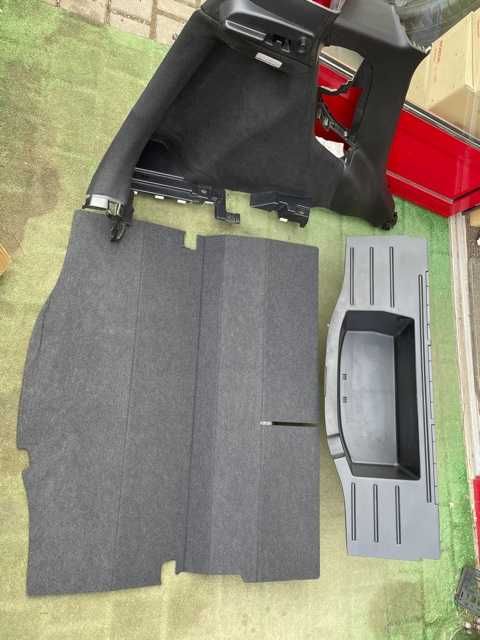 Honda Jazz V Hybryd 2021- Podłoga Bagażnika