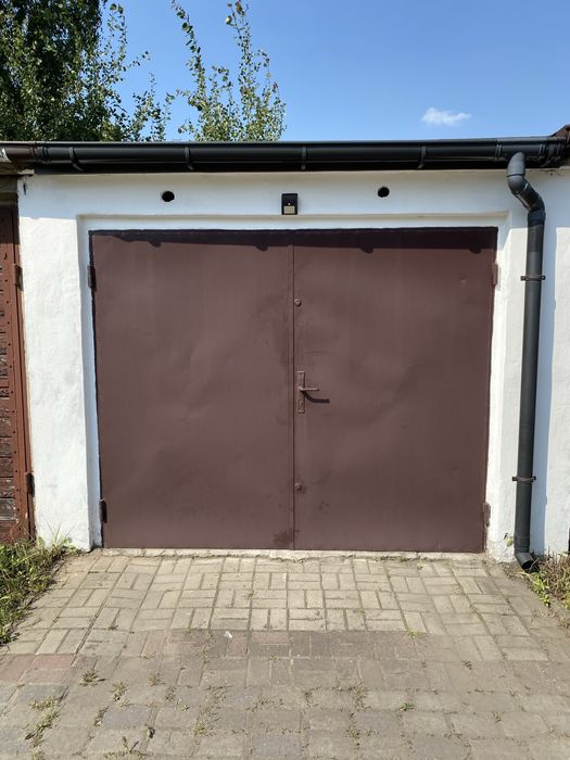 Sprzedam garaż na ulicy Budryka