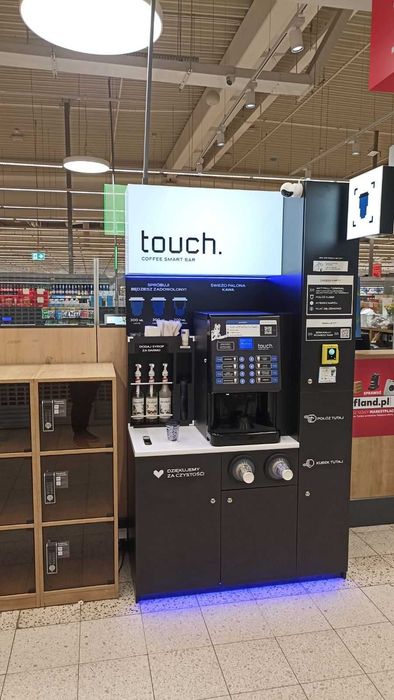 Kawiarnia Samoobługowa