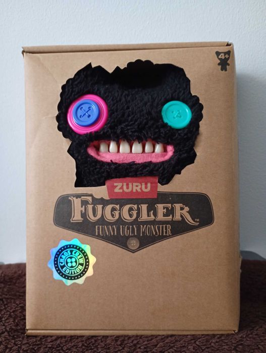 Oryginalny Fuggler z edycji chaos Crew edition