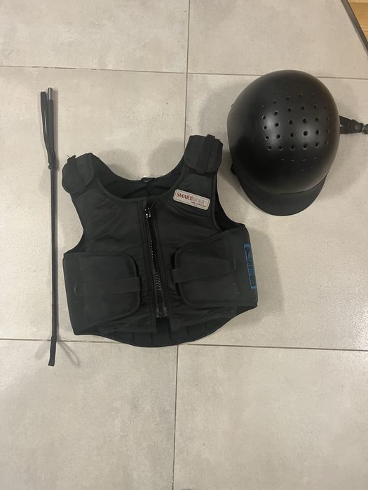 Zestaw do jazdy konnej