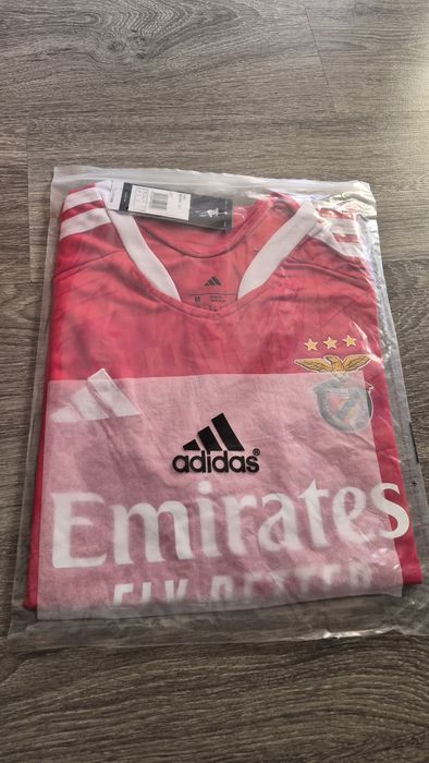 Camisola SLB 26/27