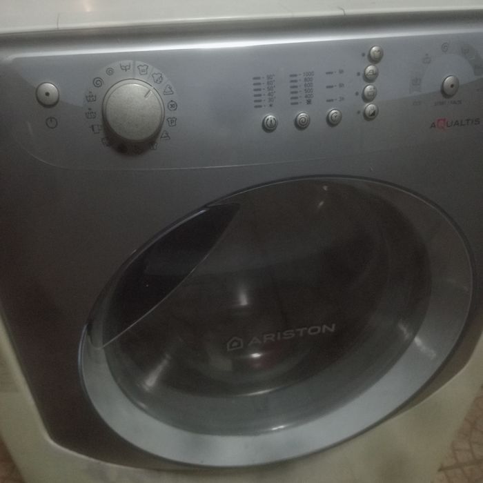 Máquina Lavar Roupa - 100%