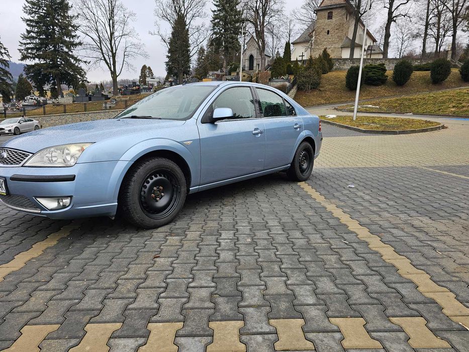 Witam Sprzedam Mondeo