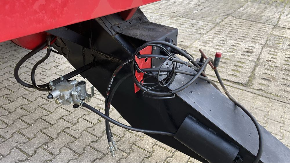 Fortschritt rozrzutnik obornika t088 t-088 t 088 annaburger hts