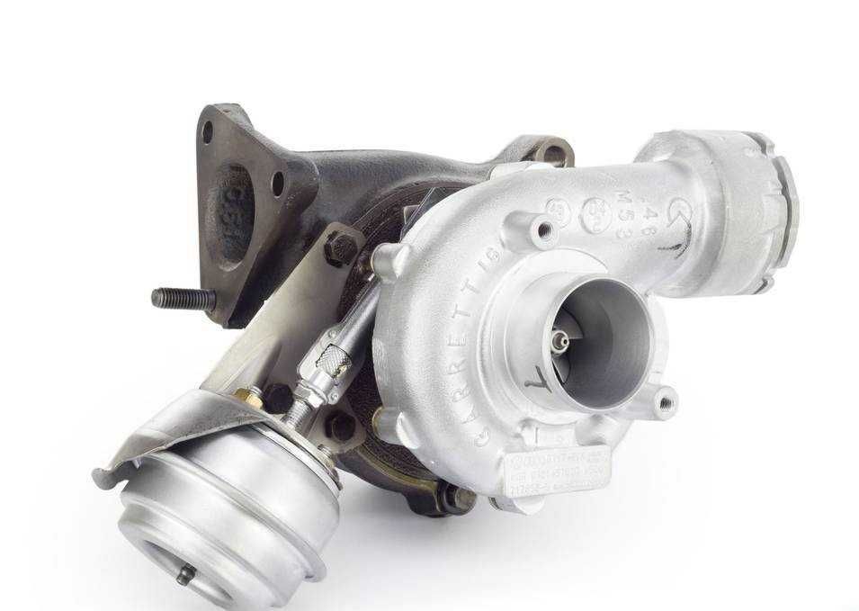 Turbosprężarka Turbina Audi A4 A6 Superb Passat B5 2.0 tdi 130 km BPW2