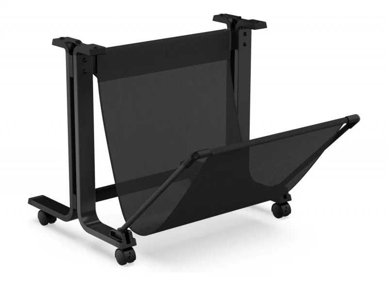 Podstawa z koszem do plotera HP DesignJet