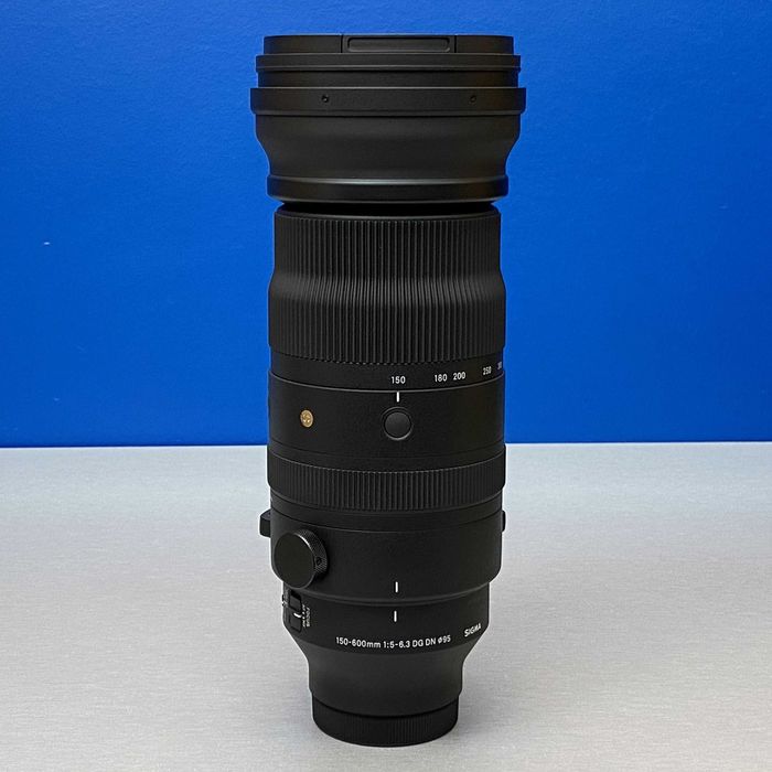 Sigma 150-600mm f/5-6.3 DG DN OS Sports | L-Mount