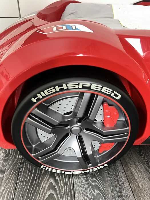 Кровать детская для мальчика