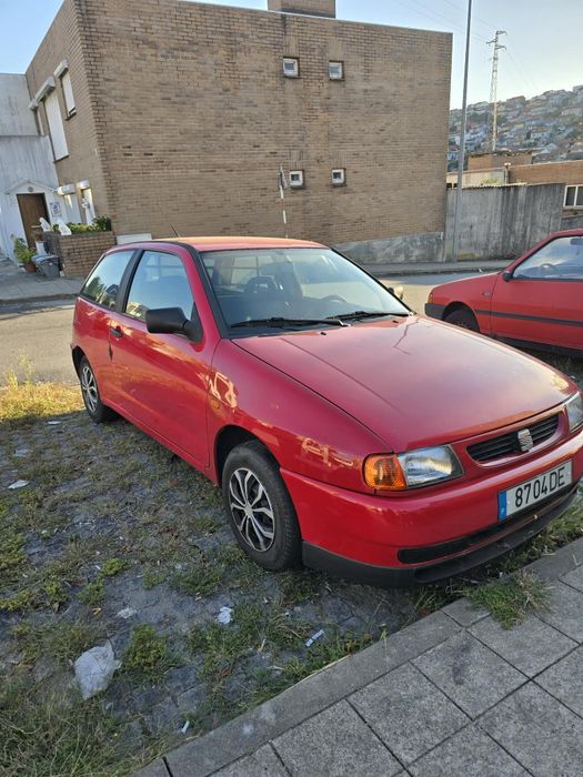 SEAT Ibiza 1.9.D