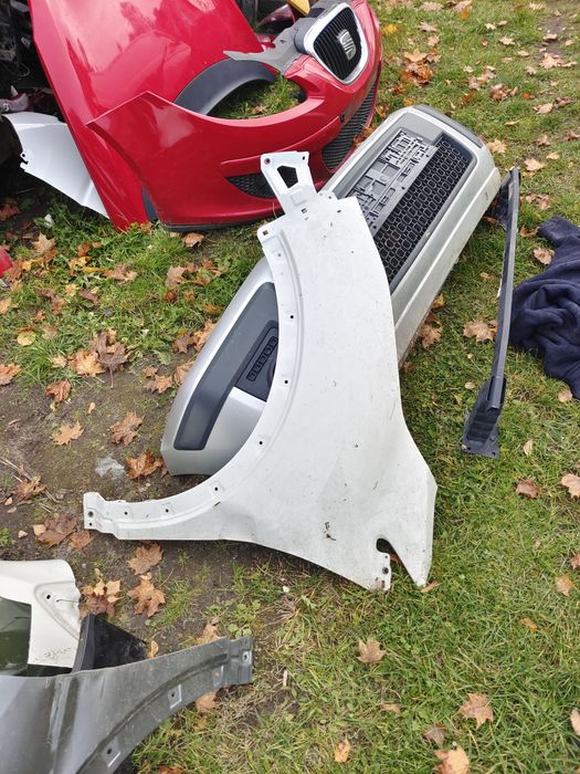 Mitsubishi eclipse cross błotnik przedni przód lewy
