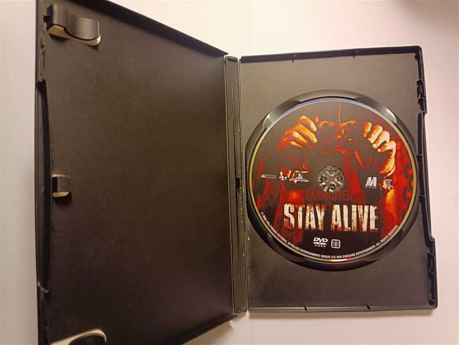 Film DVD - Stay Alive