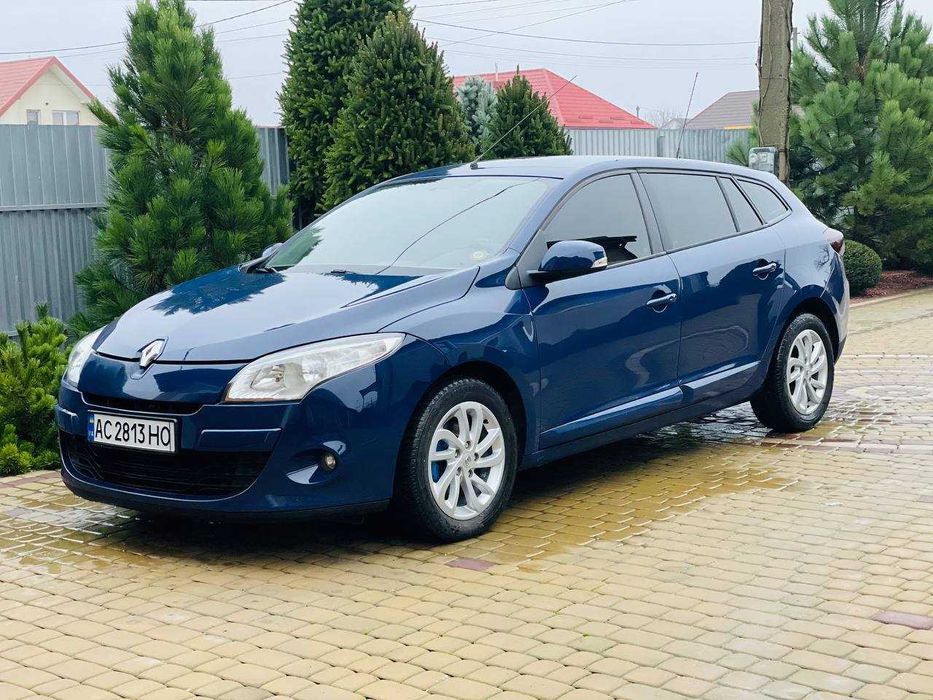 Рено Меган 3 megane 3