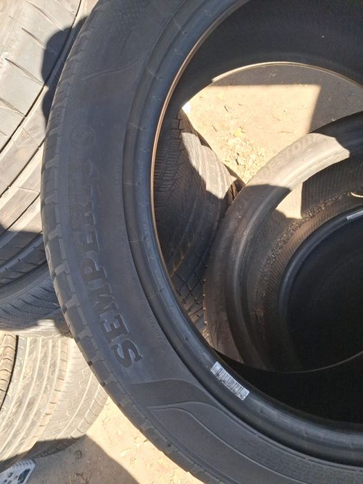 распаровка шины б/у 235/45 R18 Semperit Speed-life3