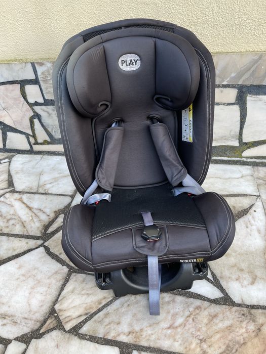 Cadeira criança Grupo 1,2,3 c/ Isofix