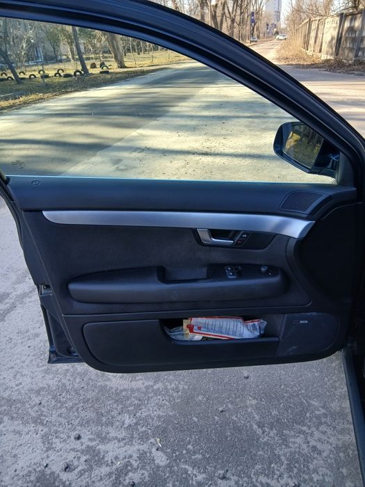 Audi a4 b7 2007 2.0 diesel.