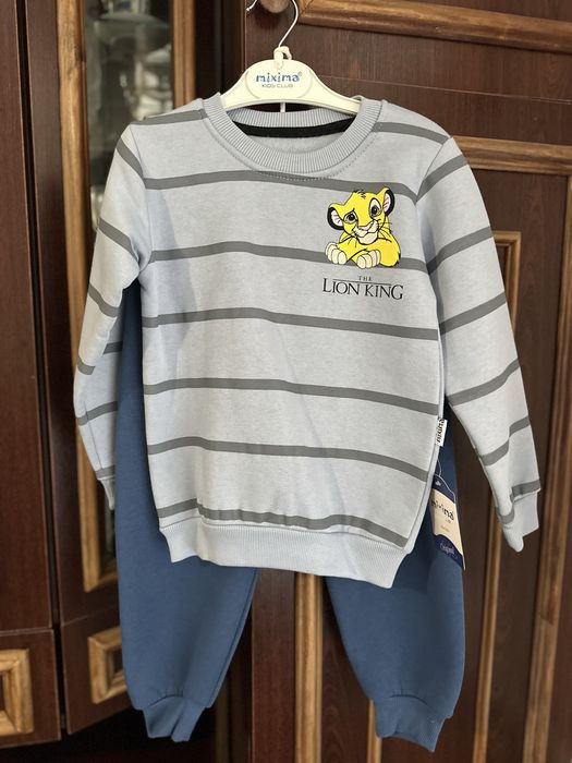 Продам новий костюм ,для хлопчика , виробник турція , дуже теплий …….