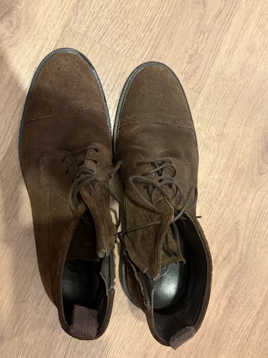Botas Massimo Dutti