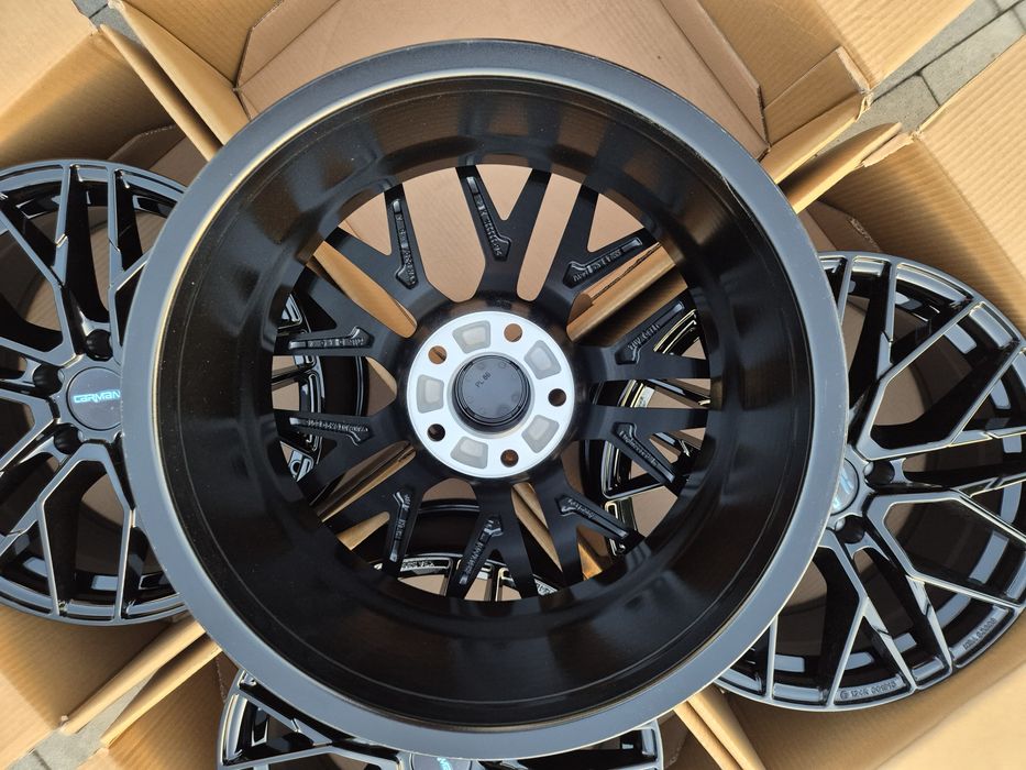 Felgi 18" 5x120 BMW E46 E90 F20 F30 E60 F10 X3 X4 Nowe | #CA20