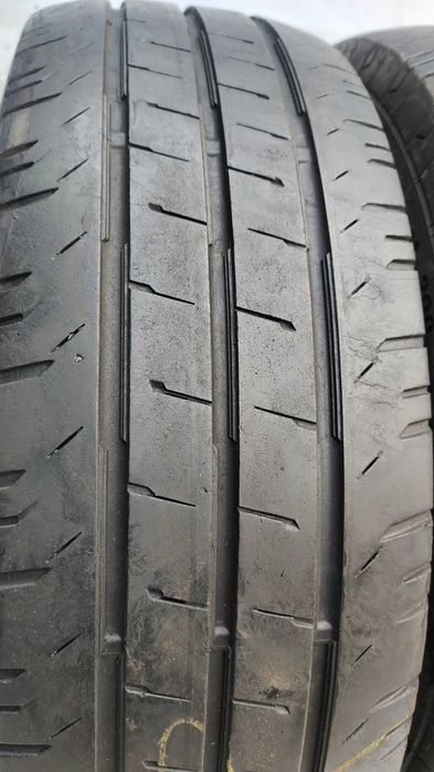 Opony Letnie 215/65/16C Continental 2szt 6,5mm