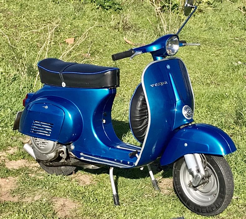 Vespa 50s Ano 1976