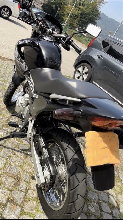 Falcon nx 400 ( NAO TEM CAPACETE )