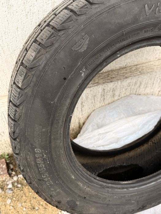 ВСЕСЕЗОННА шина ViaMaggiore Z Plus, 215/65 R16 98H