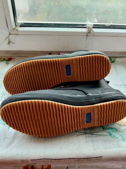 Кеди високі (ботинки)  В'єтнам унісекс